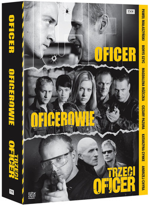 Oficerowie Box (Oficer + Oficerowie + Trzeci Oficer)