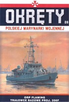 Okręty Polskiej Marynarki Wojennej Tom 26 Trałowce