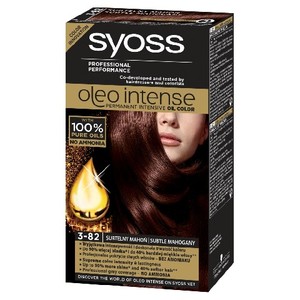 Oleo Intense 3-82 Subtelny Mahoń Farba do włosów