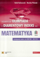 Matematyka Olimpiada o Diamentowy Indeks AGH.