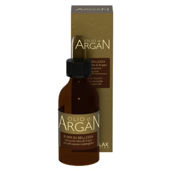 Olio Di Argan Beauty Elixir With Pure Argan Oil Elixir upiększający z olejkiem arganowym