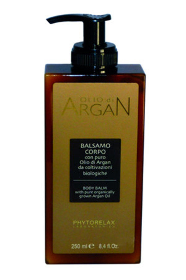 Olio Di Argan Body Balm Balsam do ciała z olejkiem arganowym