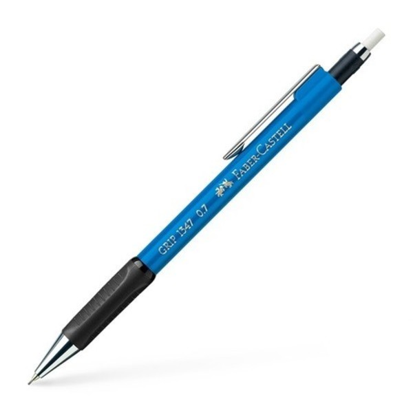Ołówek automatyczny Grip 1347 niebieski