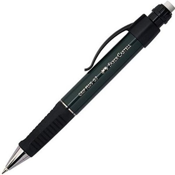 Ołówek automatyczny Grip Plus czarny