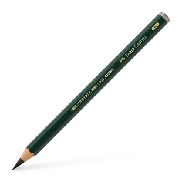 Ołówek Castell 9000 Jumbo 8B