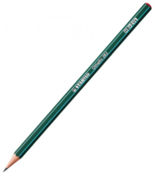 Ołówek Othello 282/4B Stabilo (bez gumki)