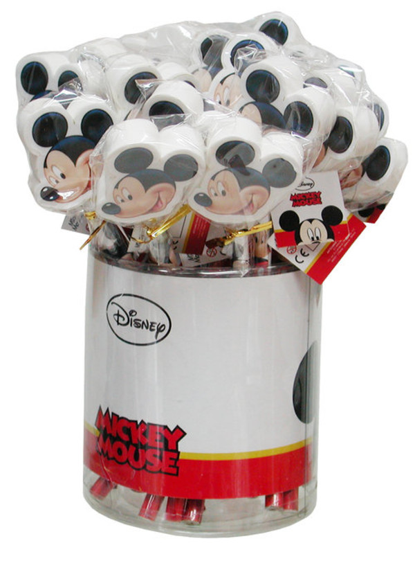 Ołówek z gumką Mickey