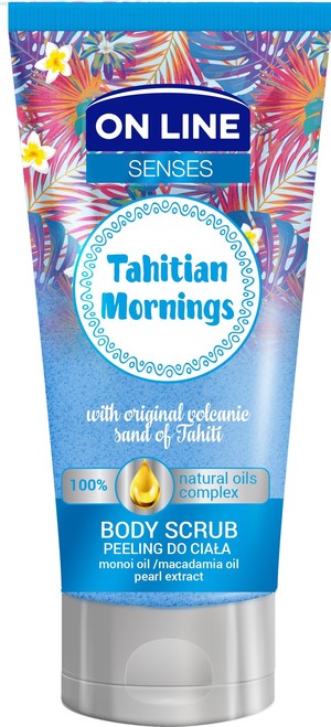 Senses Peeling do ciała Tahitian Morning