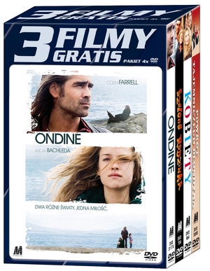Ondine + 3 filmy gratis