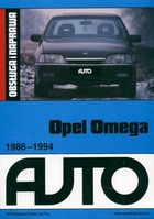 Opel Omega 1986-1994 Obsługa i naprawa