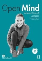 Open Mind Advanced C1 Workbook + CD Zeszyt ćwiczeń + CD