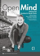 Open Mind Advanced C1. Student`s Book Pack. Podręcznik + zawartość online