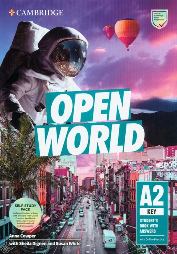 Open World Key. Self Study Pack