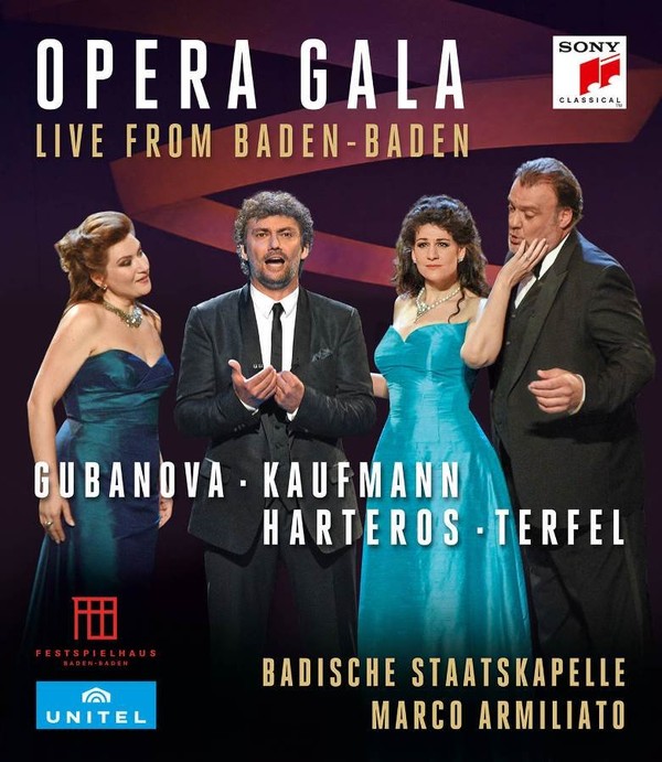 Opera Gala. Live from Baden-Baden (Blu-Ray)