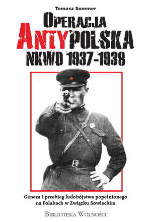 Operacja Anty Polska NKWD 1937-1938