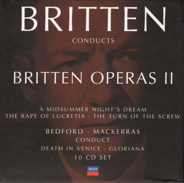 Britten Operas II