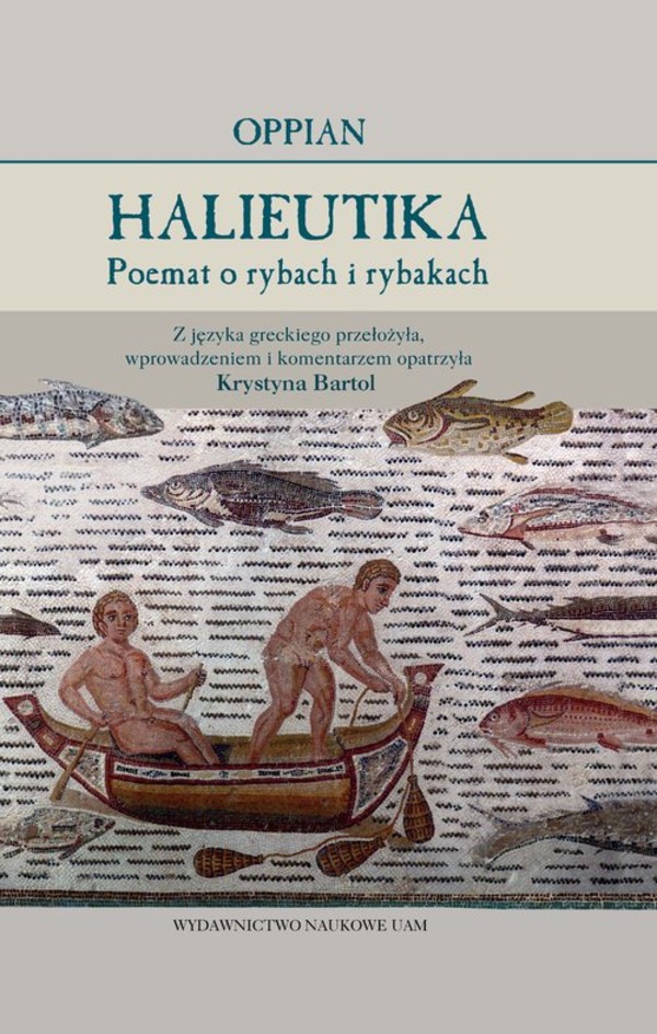 Halieutika Poemat o rybach i rybakach