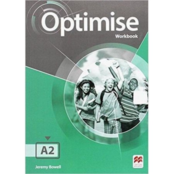 Optimise A2. Workbook Zeszyt ćwiczeń