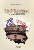 OPZZ I NSZZ `Solidarność` w systemie politycznym Polski w latach 1989-2001