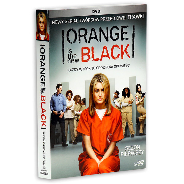 Orange Is The New Black Sezon 1