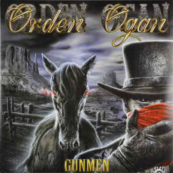 Gunmen Silver (vinyl)