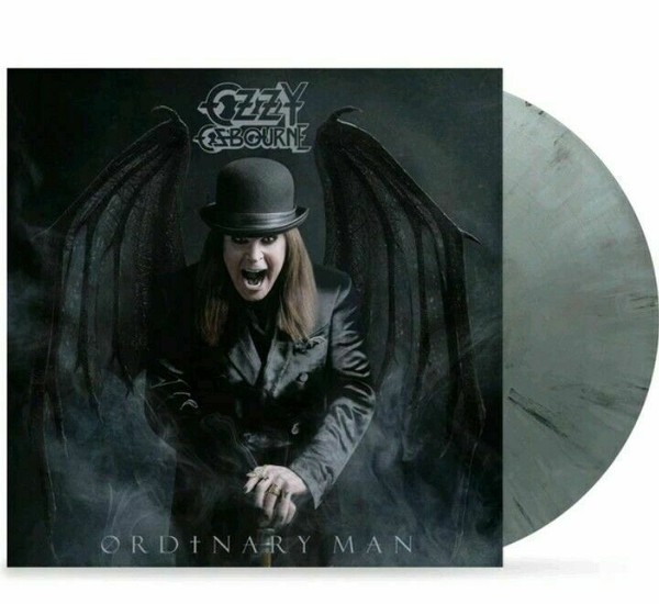 Ordinary Man (vinyl) (Deluxe Edition)