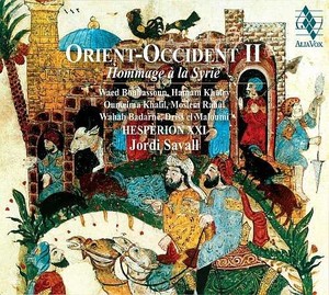Orient Occident II: A tribute to Syria `