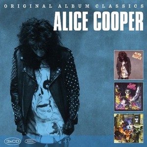 Original Album Classics: Alice Cooper