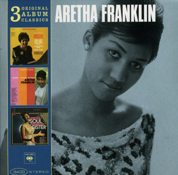 Original Album Classics: Arretha Franklin