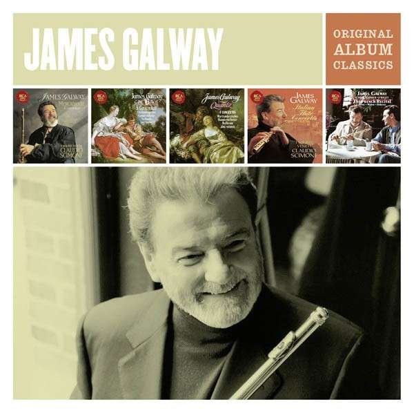 Original Album Classics: James Galway