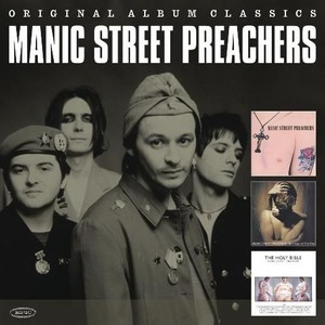 Original Album Classics: Manic Street Preachers