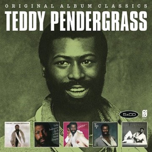 Original Album Classics: Teddy Pendergrass