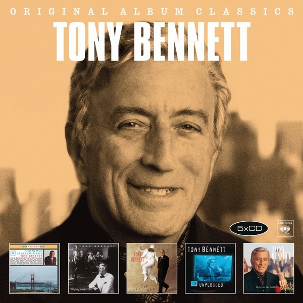 Original Album Classics: Tony Bennett