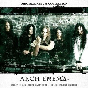 Original Album Collection: Arch Enemy