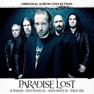 Original Album Collection: Paradise Lost