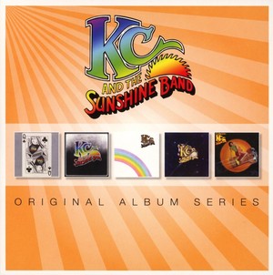 Original Album Series: Kc & The Sunshine Band