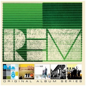 Original Album Series - R.E.M.