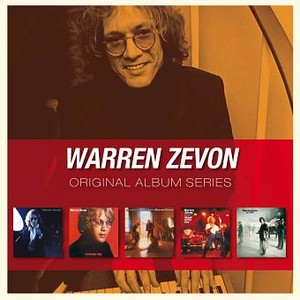 Original Album Series: Warren Zevon