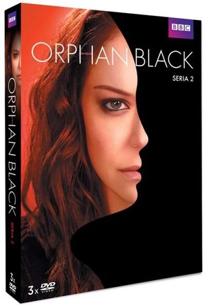 Orphan Black Seria 2