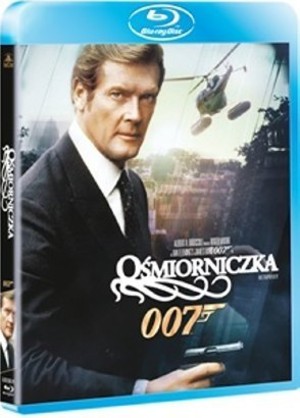 Ośmiorniczka 007 James Bond