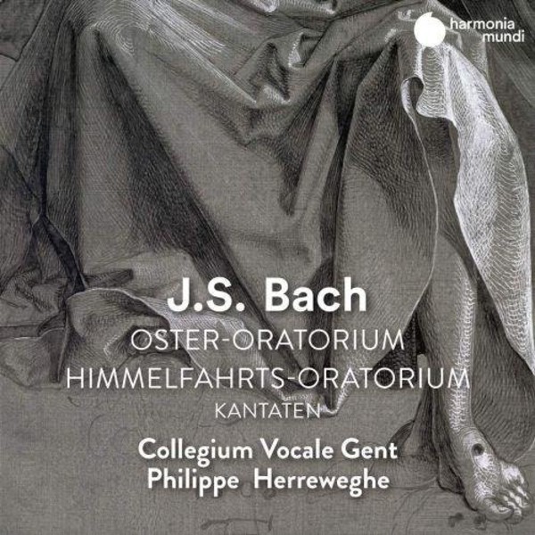 Oster-Oratorium Collegium Vocale Gent Herr