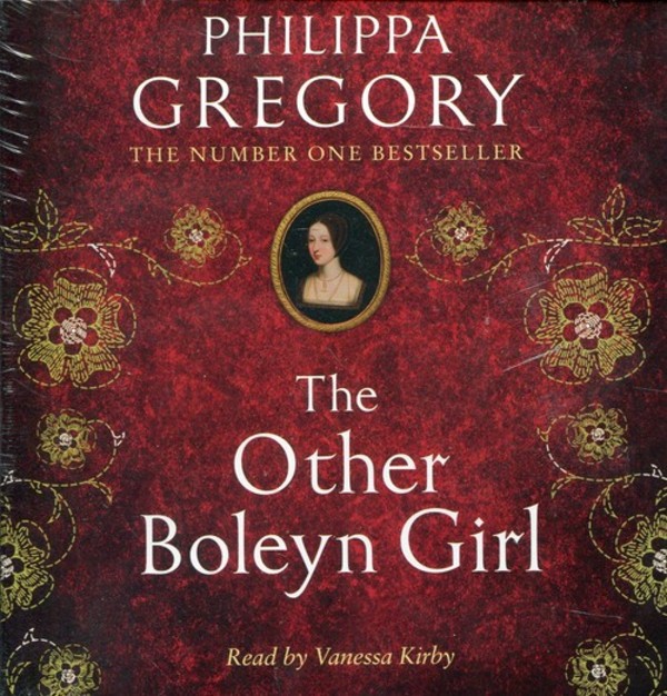 Other Boleyn Girl Audiobook CD Audio