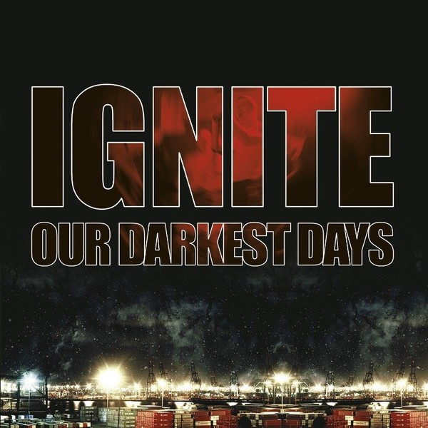 Our Darkest Days (vinyl)