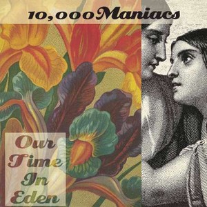 Our Time In Eden (vinyl)