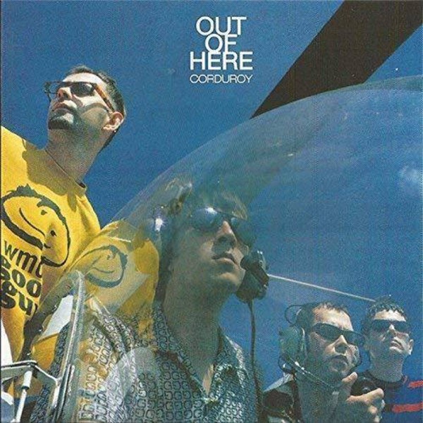 Out Of Here (vinyl)