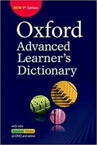 Oxford Advanced Learner`s Dictionary. 9th Edition + DVD