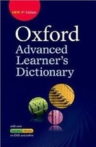 Oxford. Advanced Learner`s Dictionary. 9E + DVD