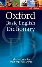 Oxford Basic English Dictionary 4E