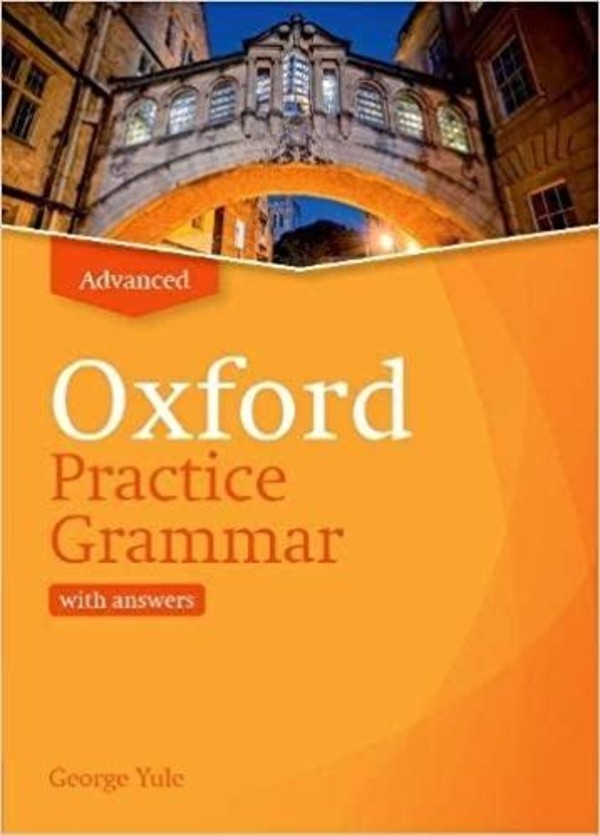 Oxford Practice Grammar Advance with answers