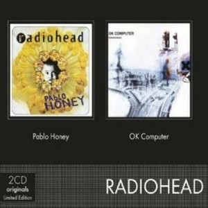 Pablo Honey / OK Computer